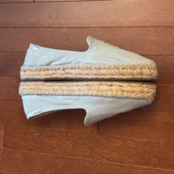 Soludos Platform Smoking Slipper Mimosa - Picture 3 of 6